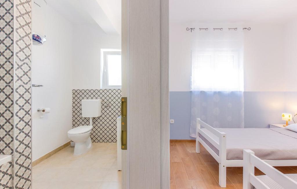 Holiday Home Aqua Шмрика Экстерьер фото
