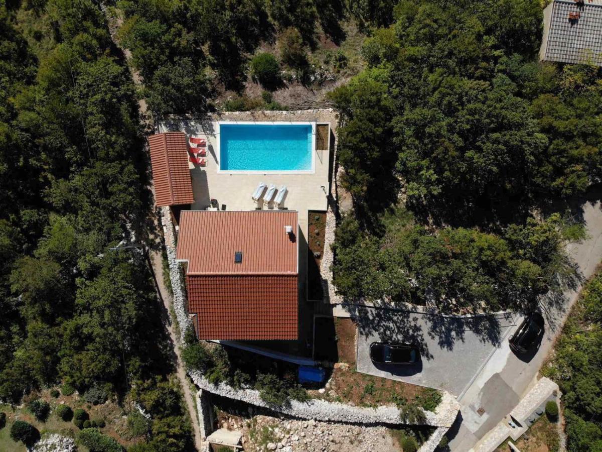 Holiday Home Aqua Шмрика Экстерьер фото