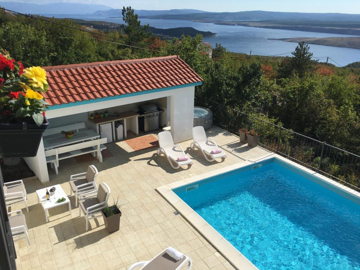Holiday Home Aqua Шмрика Экстерьер фото