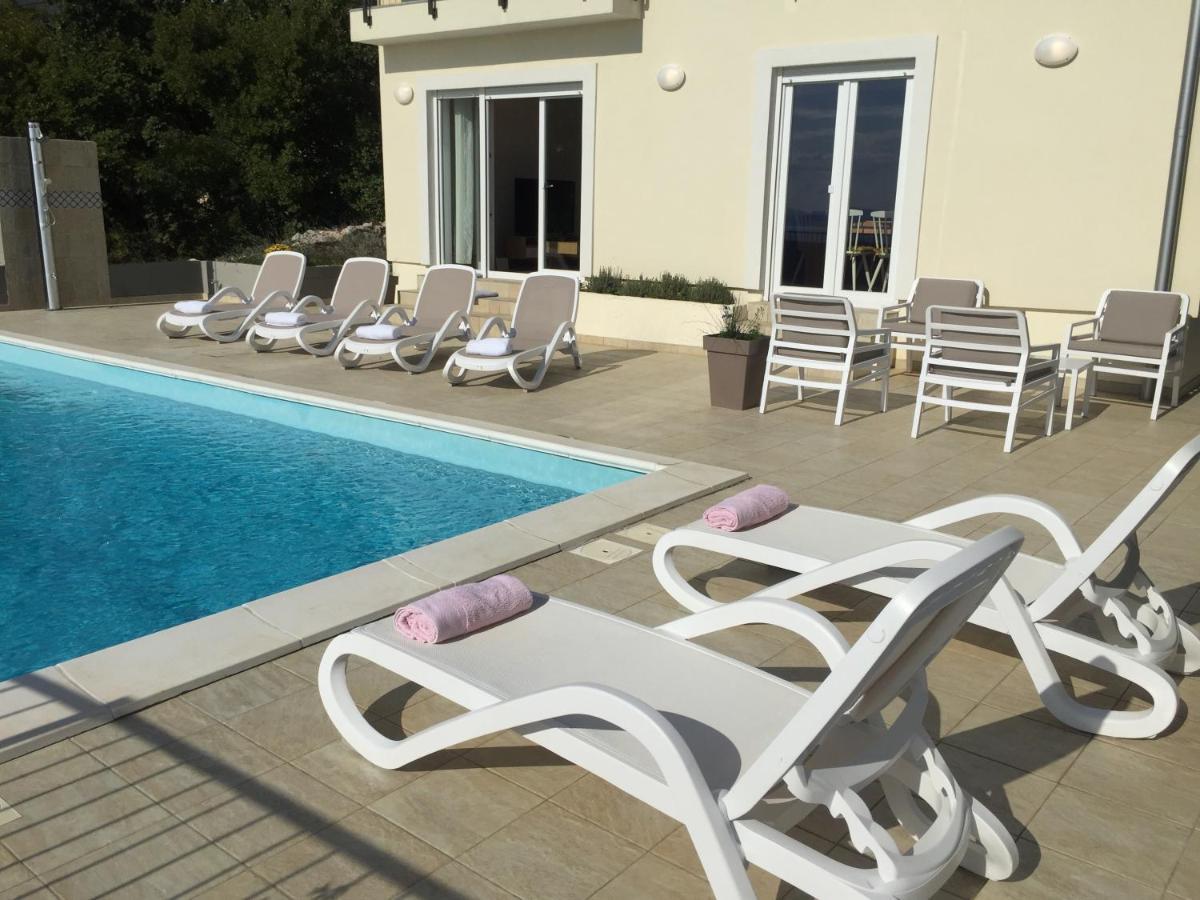 Holiday Home Aqua Шмрика Экстерьер фото
