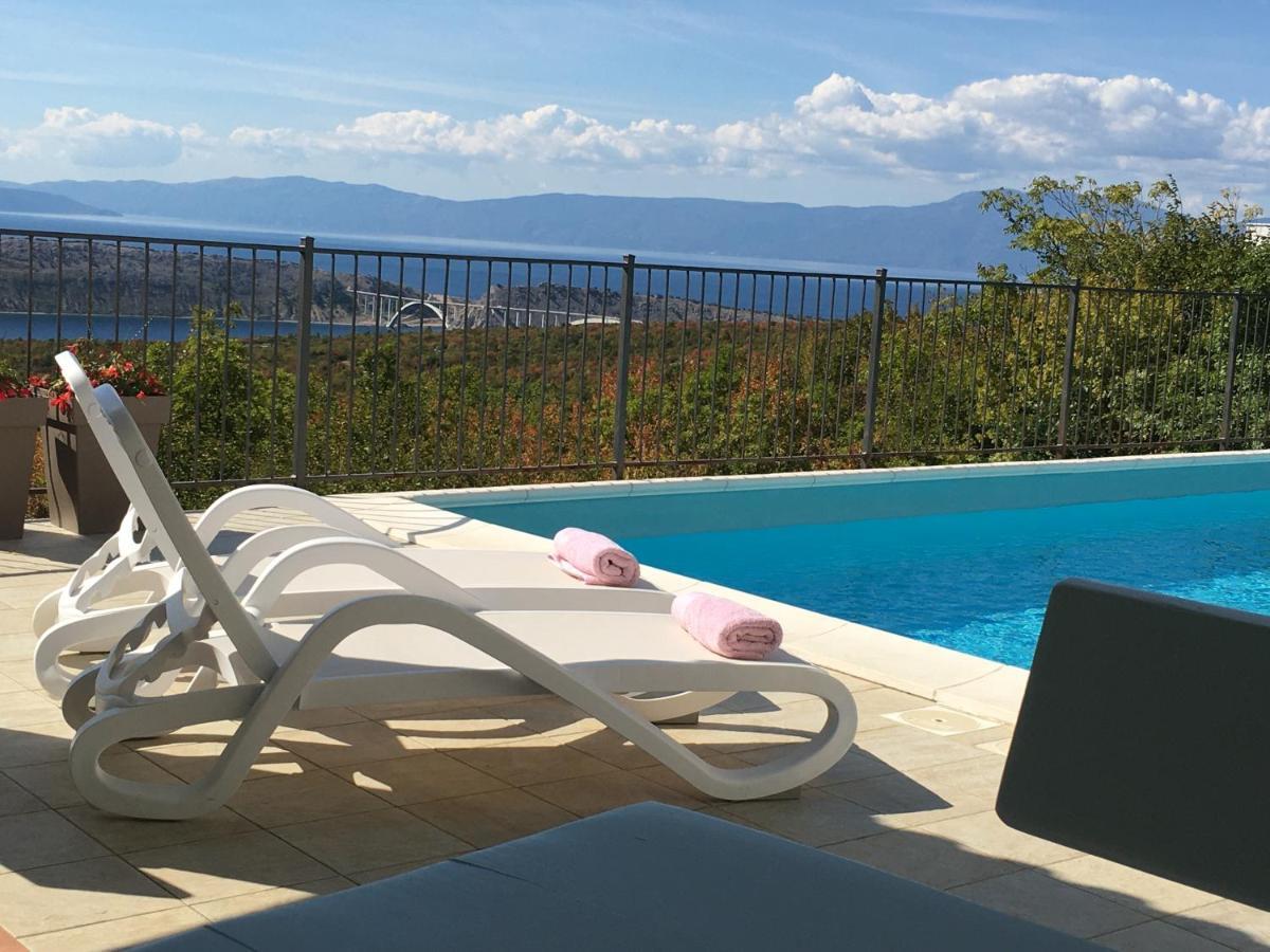 Holiday Home Aqua Шмрика Экстерьер фото