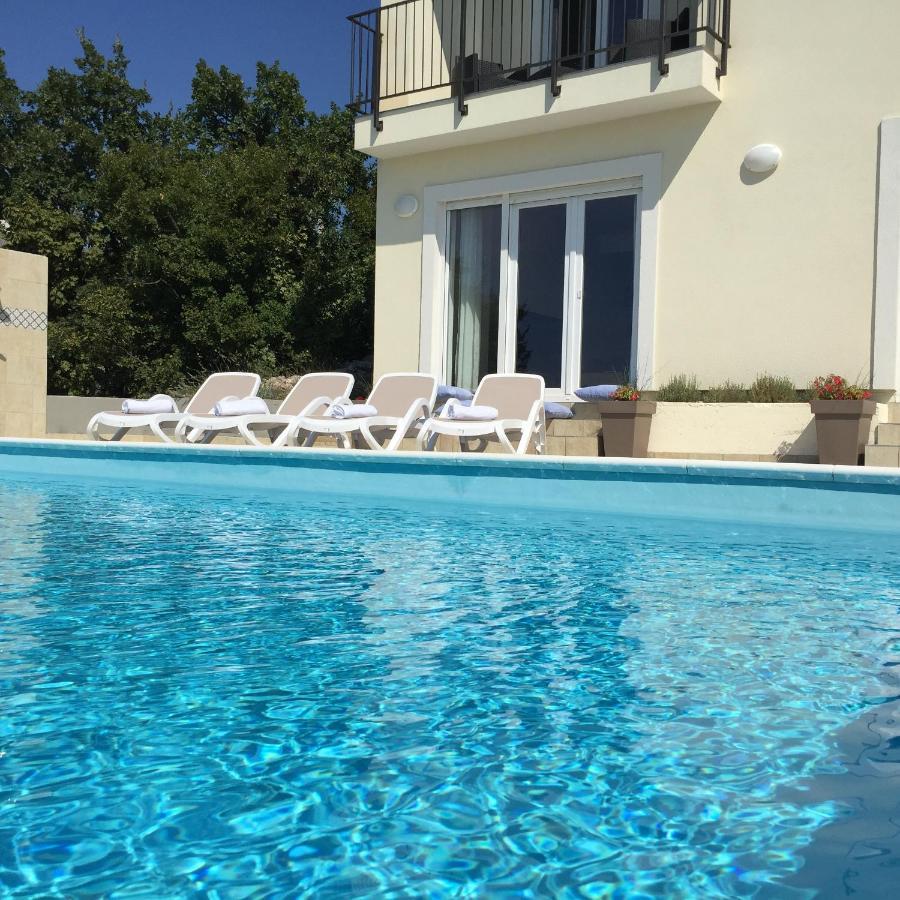 Holiday Home Aqua Шмрика Экстерьер фото
